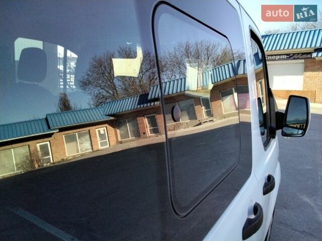 Белый Форд Транзит Кастом, объемом двигателя 2 л и пробегом 190 тыс. км за 17400 $, фото 64 на Automoto.ua