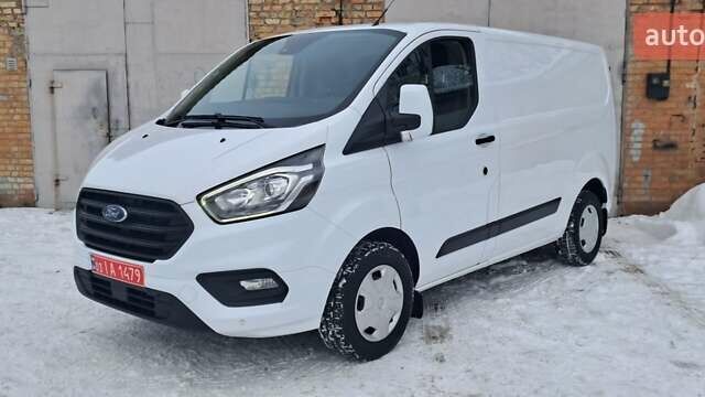 Білий Форд Транзит Кастом, об'ємом двигуна 2 л та пробігом 201 тис. км за 16800 $, фото 11 на Automoto.ua