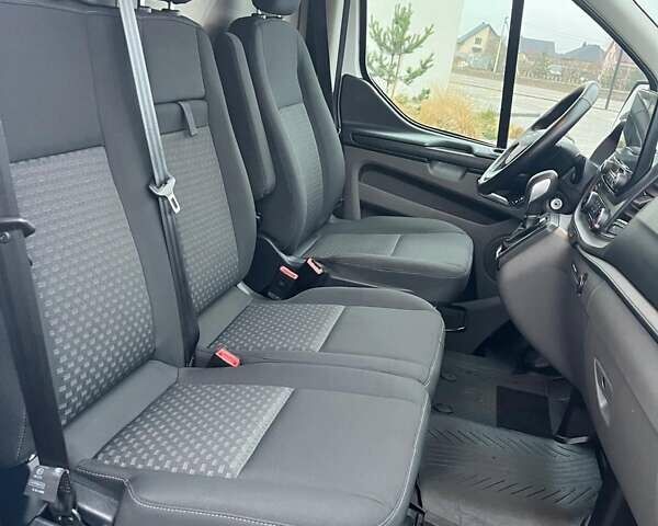 Білий Форд Транзит Кастом, об'ємом двигуна 2 л та пробігом 216 тис. км за 17800 $, фото 37 на Automoto.ua