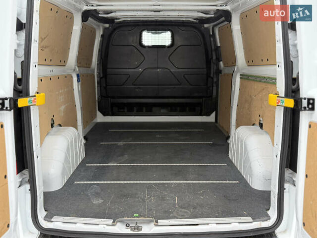 Білий Форд Транзит Кастом, об'ємом двигуна 2 л та пробігом 187 тис. км за 15900 $, фото 7 на Automoto.ua