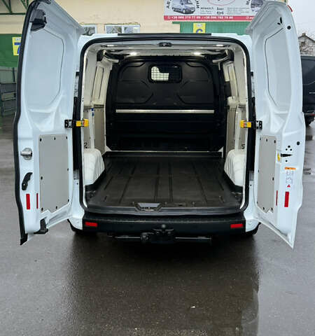 Белый Форд Транзит Кастом, объемом двигателя 2 л и пробегом 258 тыс. км за 17500 $, фото 14 на Automoto.ua