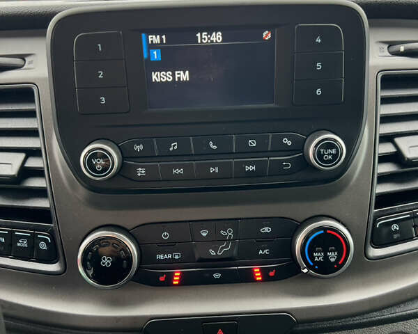 Білий Форд Транзит Кастом, об'ємом двигуна 2 л та пробігом 207 тис. км за 15700 $, фото 15 на Automoto.ua