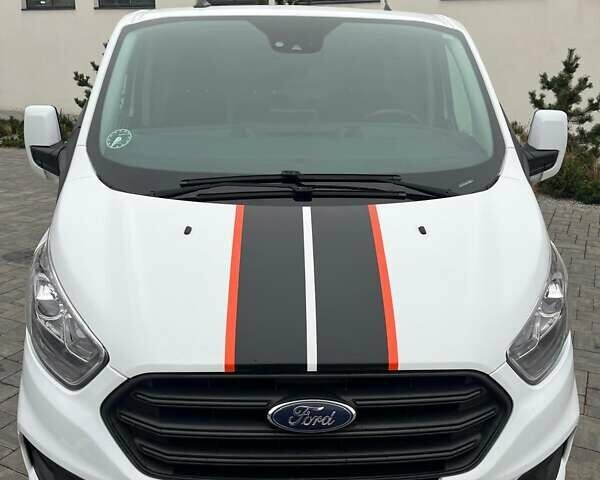 Білий Форд Транзит Кастом, об'ємом двигуна 2 л та пробігом 216 тис. км за 17800 $, фото 8 на Automoto.ua