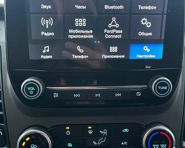 Білий Форд Транзит Кастом, об'ємом двигуна 2 л та пробігом 216 тис. км за 17800 $, фото 57 на Automoto.ua