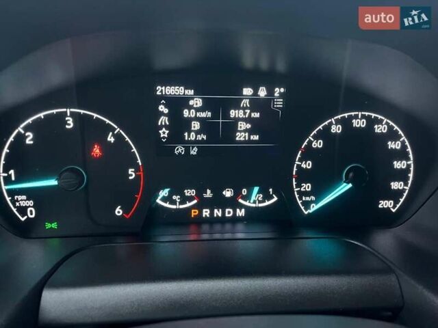 Білий Форд Транзит Кастом, об'ємом двигуна 2 л та пробігом 216 тис. км за 17800 $, фото 46 на Automoto.ua