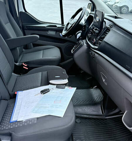 Белый Форд Транзит Кастом, объемом двигателя 2 л и пробегом 258 тыс. км за 17500 $, фото 48 на Automoto.ua