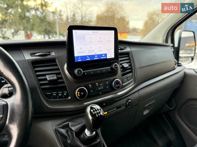 Белый Форд Транзит Кастом, объемом двигателя 2 л и пробегом 197 тыс. км за 14599 $, фото 22 на Automoto.ua