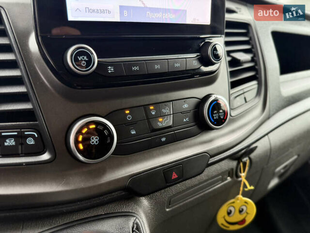 Білий Форд Транзит Кастом, об'ємом двигуна 2 л та пробігом 197 тис. км за 14499 $, фото 37 на Automoto.ua