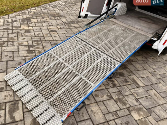 Білий Форд Транзит Кастом, об'ємом двигуна 2 л та пробігом 197 тис. км за 14499 $, фото 19 на Automoto.ua