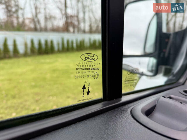 Білий Форд Транзит Кастом, об'ємом двигуна 2 л та пробігом 122 тис. км за 16899 $, фото 20 на Automoto.ua