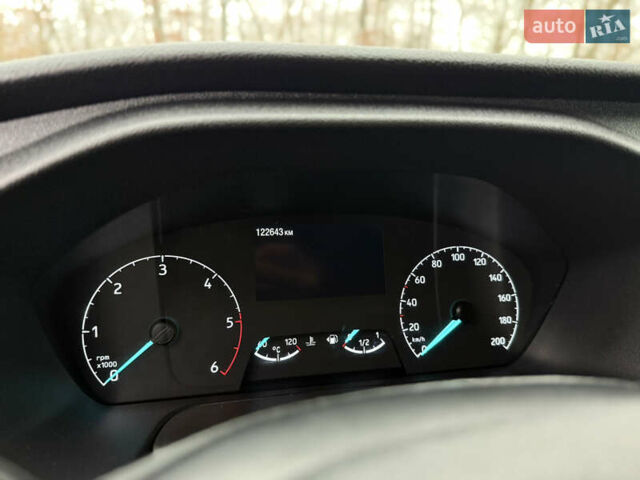 Білий Форд Транзит Кастом, об'ємом двигуна 2 л та пробігом 122 тис. км за 16899 $, фото 22 на Automoto.ua