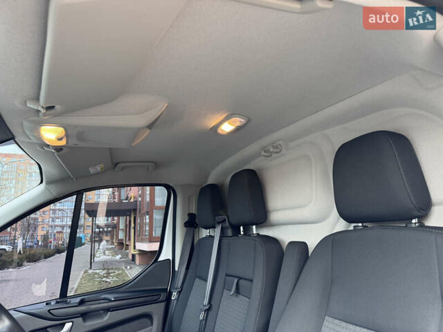 Білий Форд Транзит Кастом, об'ємом двигуна 2 л та пробігом 164 тис. км за 16500 $, фото 22 на Automoto.ua