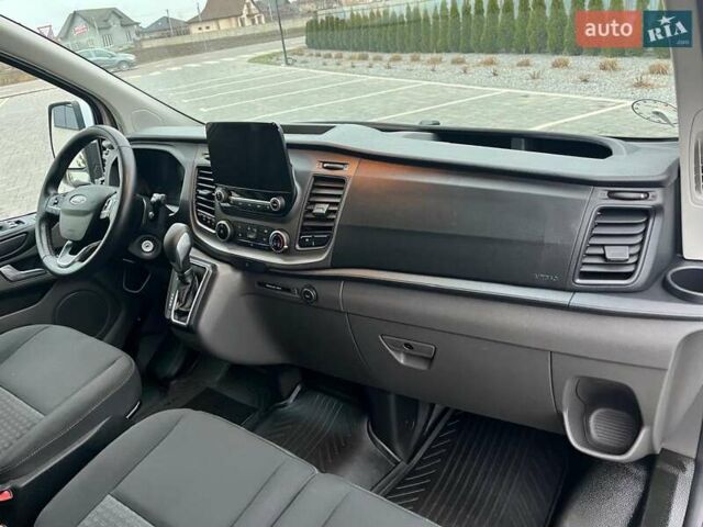 Білий Форд Транзит Кастом, об'ємом двигуна 2 л та пробігом 216 тис. км за 17800 $, фото 39 на Automoto.ua