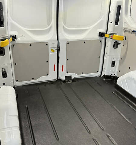 Белый Форд Транзит Кастом, объемом двигателя 2 л и пробегом 258 тыс. км за 17500 $, фото 24 на Automoto.ua