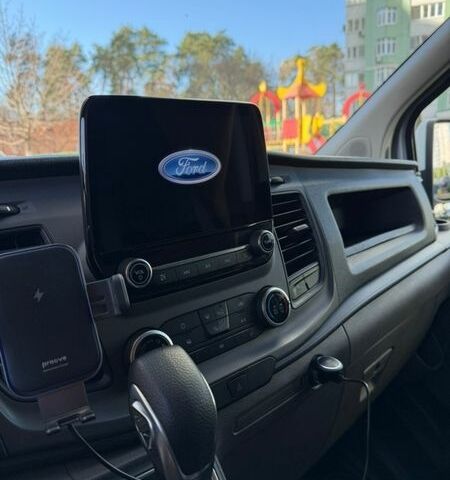 Білий Форд Транзит Кастом, об'ємом двигуна 2 л та пробігом 271 тис. км за 17500 $, фото 9 на Automoto.ua