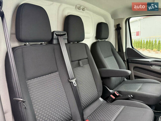 Білий Форд Транзит Кастом, об'ємом двигуна 2 л та пробігом 122 тис. км за 16899 $, фото 39 на Automoto.ua