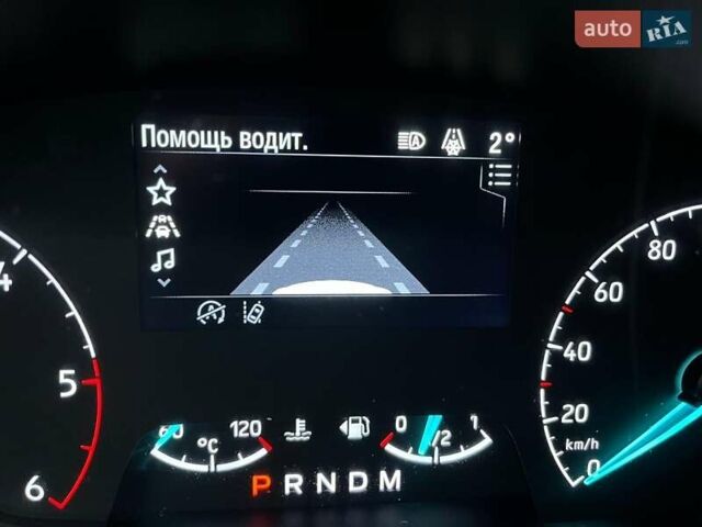 Білий Форд Транзит Кастом, об'ємом двигуна 2 л та пробігом 216 тис. км за 17800 $, фото 47 на Automoto.ua