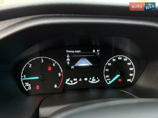 Белый Форд Транзит Кастом, объемом двигателя 2 л и пробегом 197 тыс. км за 14599 $, фото 21 на Automoto.ua