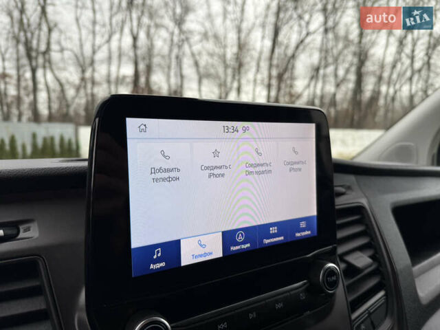 Білий Форд Транзит Кастом, об'ємом двигуна 2 л та пробігом 122 тис. км за 16899 $, фото 30 на Automoto.ua