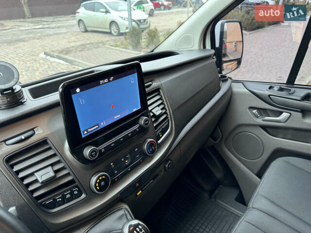 Белый Форд Транзит Кастом, объемом двигателя 2 л и пробегом 164 тыс. км за 16800 $, фото 27 на Automoto.ua