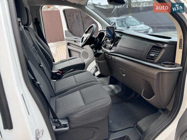 Белый Форд Транзит Кастом, объемом двигателя 2 л и пробегом 164 тыс. км за 16800 $, фото 14 на Automoto.ua