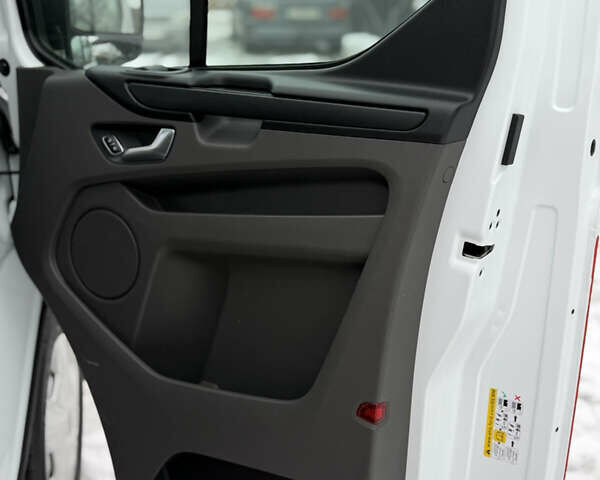 Белый Форд Транзит Кастом, объемом двигателя 2 л и пробегом 220 тыс. км за 15700 $, фото 12 на Automoto.ua