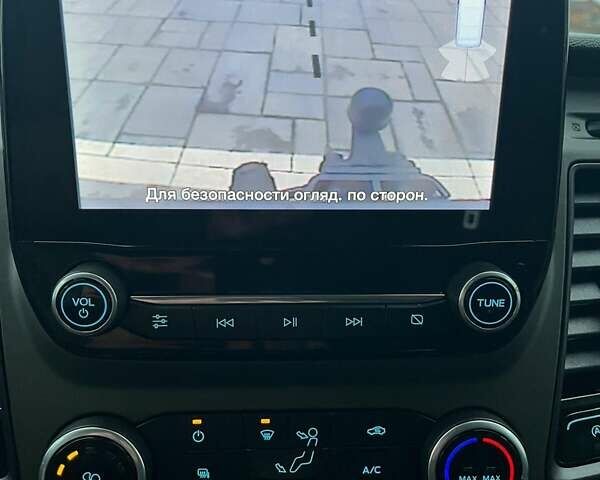 Білий Форд Транзит Кастом, об'ємом двигуна 2 л та пробігом 216 тис. км за 17800 $, фото 56 на Automoto.ua