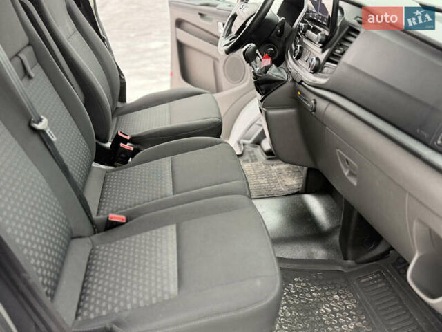 Белый Форд Транзит Кастом, объемом двигателя 2 л и пробегом 220 тыс. км за 15700 $, фото 17 на Automoto.ua