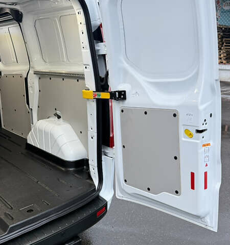 Белый Форд Транзит Кастом, объемом двигателя 2 л и пробегом 258 тыс. км за 17500 $, фото 15 на Automoto.ua