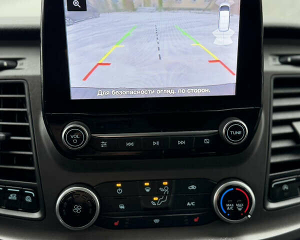 Белый Форд Транзит Кастом, объемом двигателя 2 л и пробегом 220 тыс. км за 15700 $, фото 22 на Automoto.ua