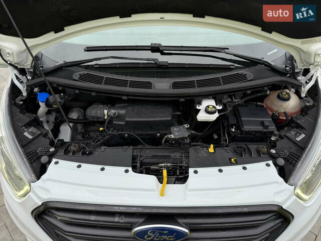 Білий Форд Транзит Кастом, об'ємом двигуна 2 л та пробігом 122 тис. км за 16899 $, фото 40 на Automoto.ua