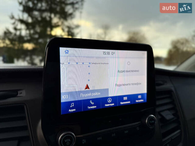Белый Форд Транзит Кастом, объемом двигателя 2 л и пробегом 197 тыс. км за 14599 $, фото 23 на Automoto.ua