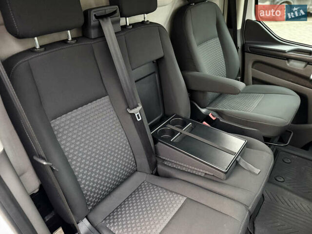 Білий Форд Транзит Кастом, об'ємом двигуна 2 л та пробігом 197 тис. км за 14499 $, фото 34 на Automoto.ua