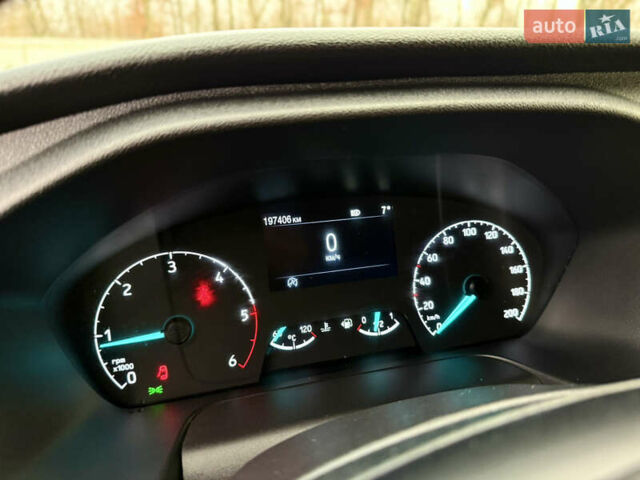 Білий Форд Транзит Кастом, об'ємом двигуна 2 л та пробігом 197 тис. км за 14799 $, фото 22 на Automoto.ua