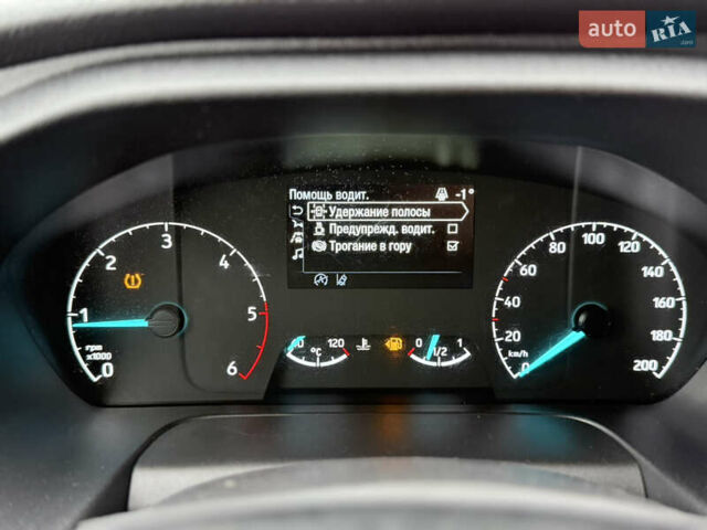 Белый Форд Транзит Кастом, объемом двигателя 2 л и пробегом 220 тыс. км за 15700 $, фото 20 на Automoto.ua