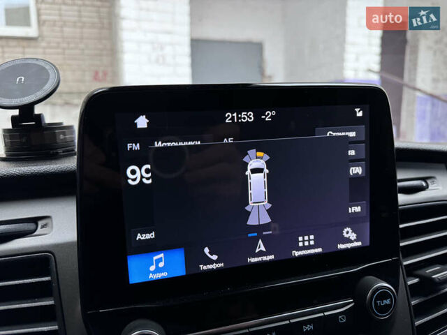 Белый Форд Транзит Кастом, объемом двигателя 2 л и пробегом 164 тыс. км за 16800 $, фото 36 на Automoto.ua