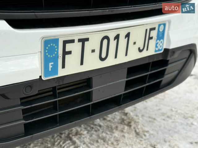 Белый Форд Транзит Кастом, объемом двигателя 2 л и пробегом 197 тыс. км за 14599 $, фото 8 на Automoto.ua