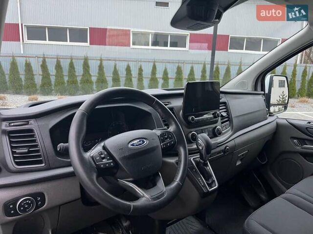 Білий Форд Транзит Кастом, об'ємом двигуна 2 л та пробігом 216 тис. км за 17800 $, фото 32 на Automoto.ua