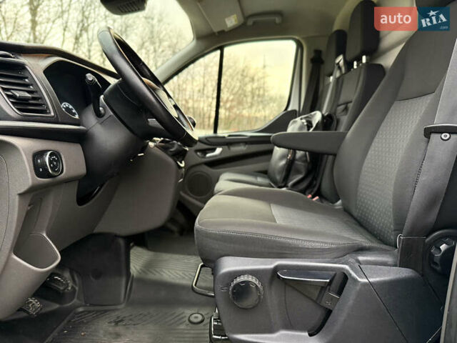 Белый Форд Транзит Кастом, объемом двигателя 2 л и пробегом 197 тыс. км за 14599 $, фото 26 на Automoto.ua