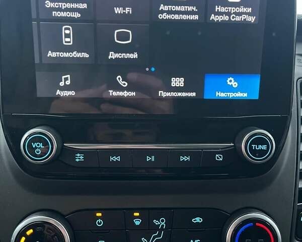 Білий Форд Транзит Кастом, об'ємом двигуна 2 л та пробігом 216 тис. км за 17800 $, фото 58 на Automoto.ua