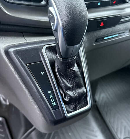 Белый Форд Транзит Кастом, объемом двигателя 2 л и пробегом 258 тыс. км за 17500 $, фото 43 на Automoto.ua