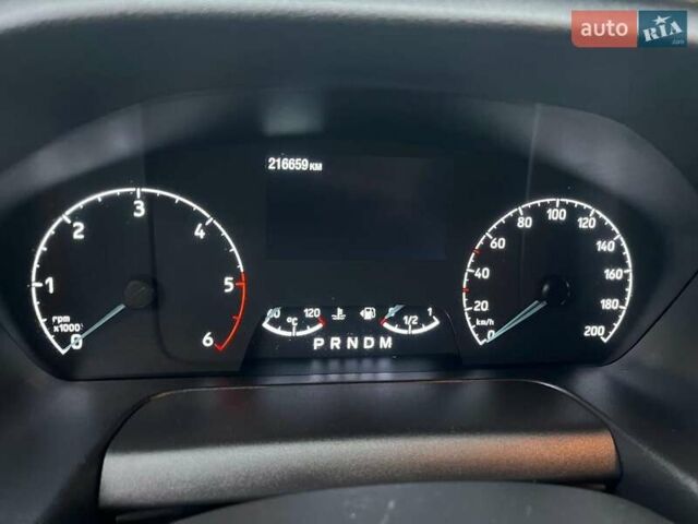 Білий Форд Транзит Кастом, об'ємом двигуна 2 л та пробігом 216 тис. км за 17800 $, фото 41 на Automoto.ua