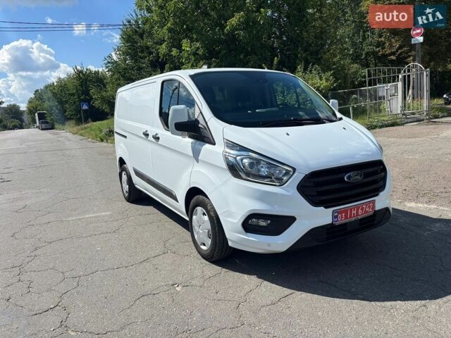 Білий Форд Транзит Кастом, об'ємом двигуна 2 л та пробігом 133 тис. км за 17222 $, фото 2 на Automoto.ua