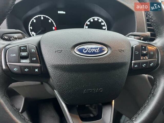 Білий Форд Транзит Кастом, об'ємом двигуна 2 л та пробігом 216 тис. км за 17800 $, фото 42 на Automoto.ua