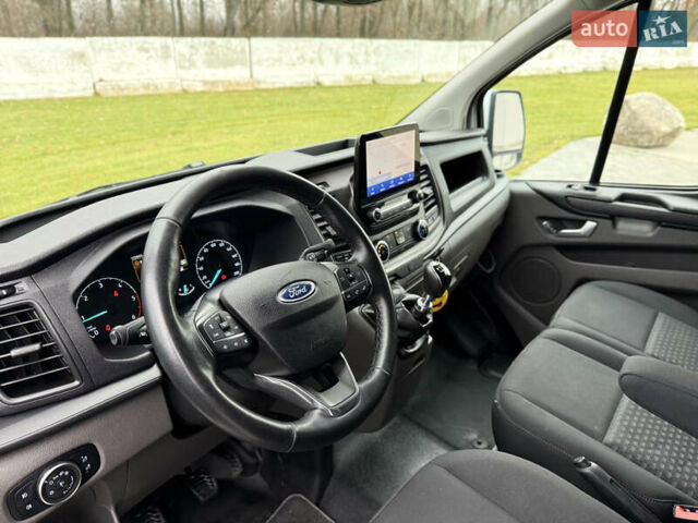 Білий Форд Транзит Кастом, об'ємом двигуна 2 л та пробігом 122 тис. км за 16899 $, фото 21 на Automoto.ua