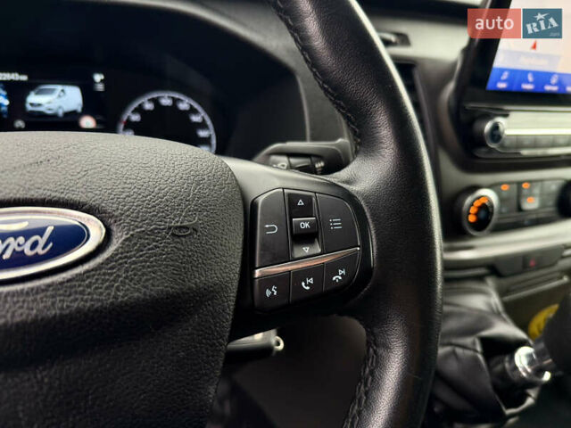 Белый Форд Транзит Кастом, объемом двигателя 2 л и пробегом 197 тыс. км за 14599 $, фото 44 на Automoto.ua