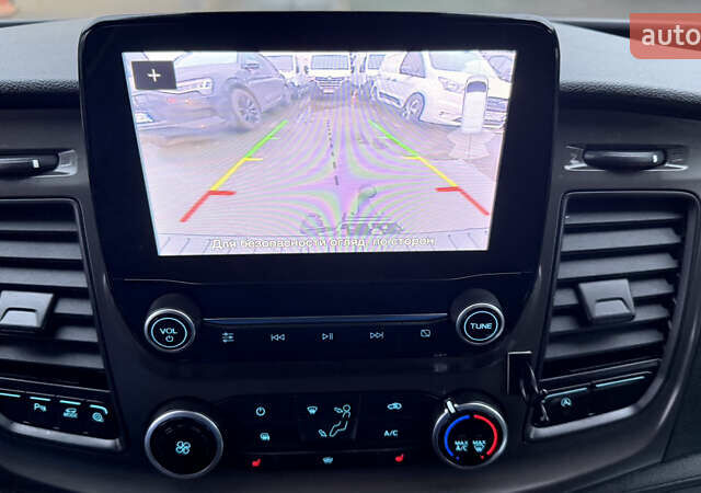 Белый Форд Транзит Кастом, объемом двигателя 2 л и пробегом 258 тыс. км за 17500 $, фото 45 на Automoto.ua