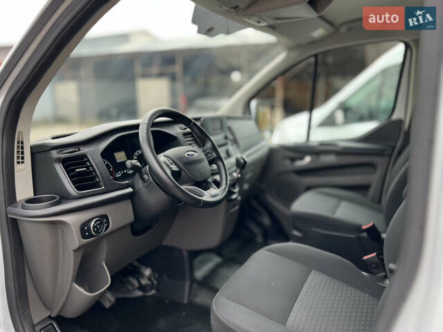 Білий Форд Транзит Кастом, об'ємом двигуна 2 л та пробігом 207 тис. км за 15700 $, фото 12 на Automoto.ua