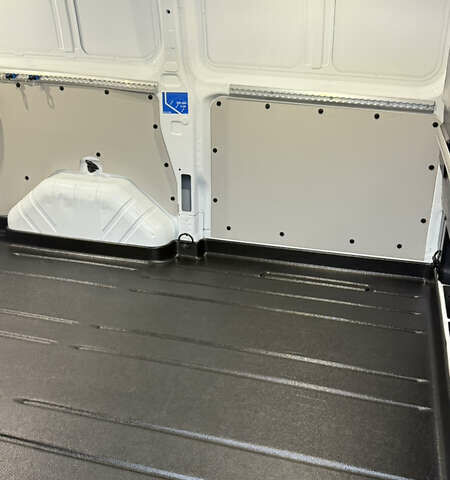 Белый Форд Транзит Кастом, объемом двигателя 2 л и пробегом 258 тыс. км за 17500 $, фото 23 на Automoto.ua