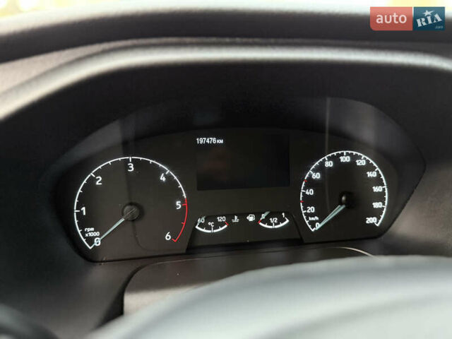 Белый Форд Транзит Кастом, объемом двигателя 2 л и пробегом 197 тыс. км за 14599 $, фото 20 на Automoto.ua